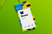 Branding Patterns & Samples, a Pattern Graphic by kavoon (Thumbnail 3 of 9)