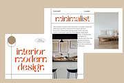 Believe Stronger, a Sans Serif Font by zeenesia (Thumbnail 14 of 16)