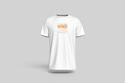 T-Shirt Mockup, a Shirt Mockup by AnasStudio (Thumbnail 2 of 5)