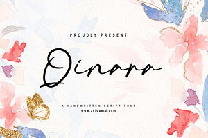 Qinara Font