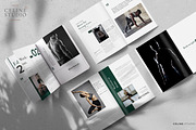 BEYOND Workout Magazine Lookbook, a Magazine Template by Celine Studio (Thumbnail 3 of 7)