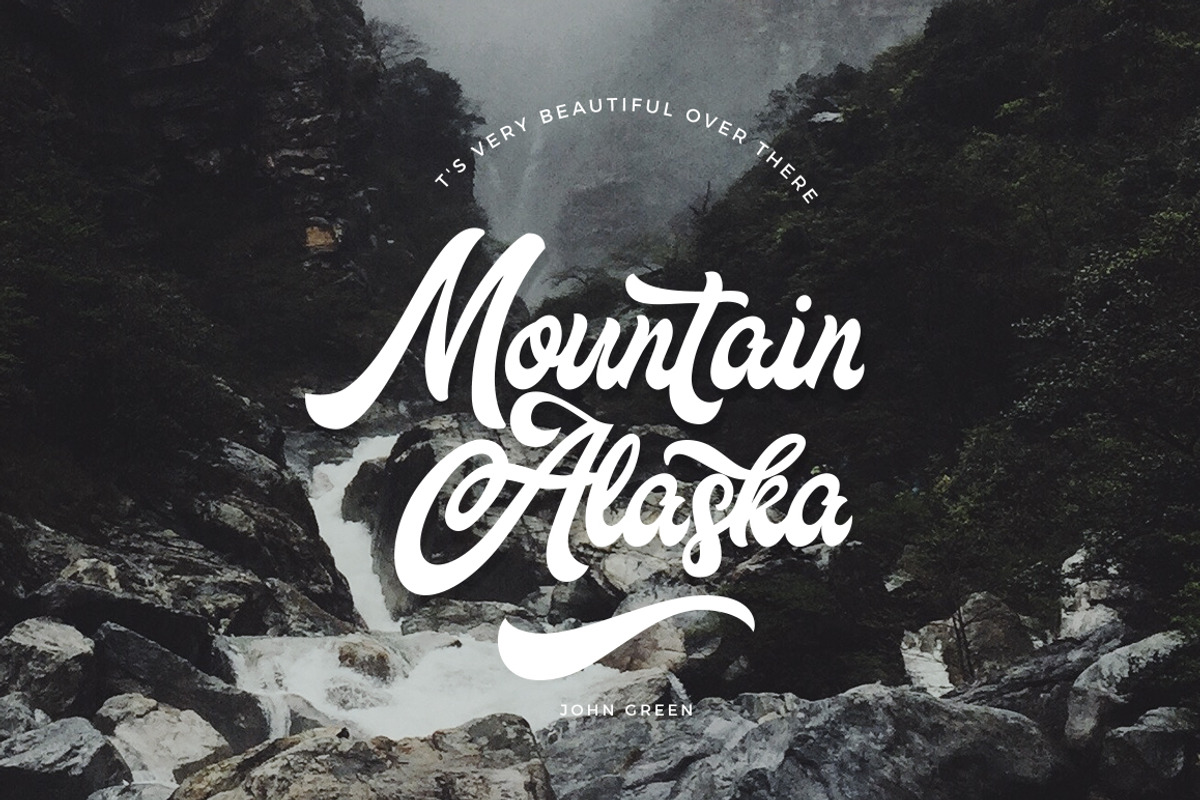 Fountain Type preview 3