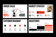Creative Pitch Deck Presentation, a Presentation Template by Templeste (Thumbnail 6 of 8)