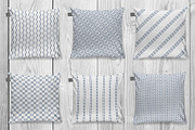 Minimal fabric striped patterns, a Pattern Graphic by ExpressShop (Thumbnail 5 of 6)