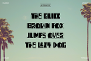 Propolish Rufftu Font, a Sans Serif Font by Erifqizefont (Thumbnail 8 of 12)