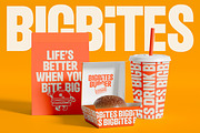 Gravtune – Bold Retro Display Font w, a Sans Serif Font by kangfont Studio (Thumbnail 8 of 10)