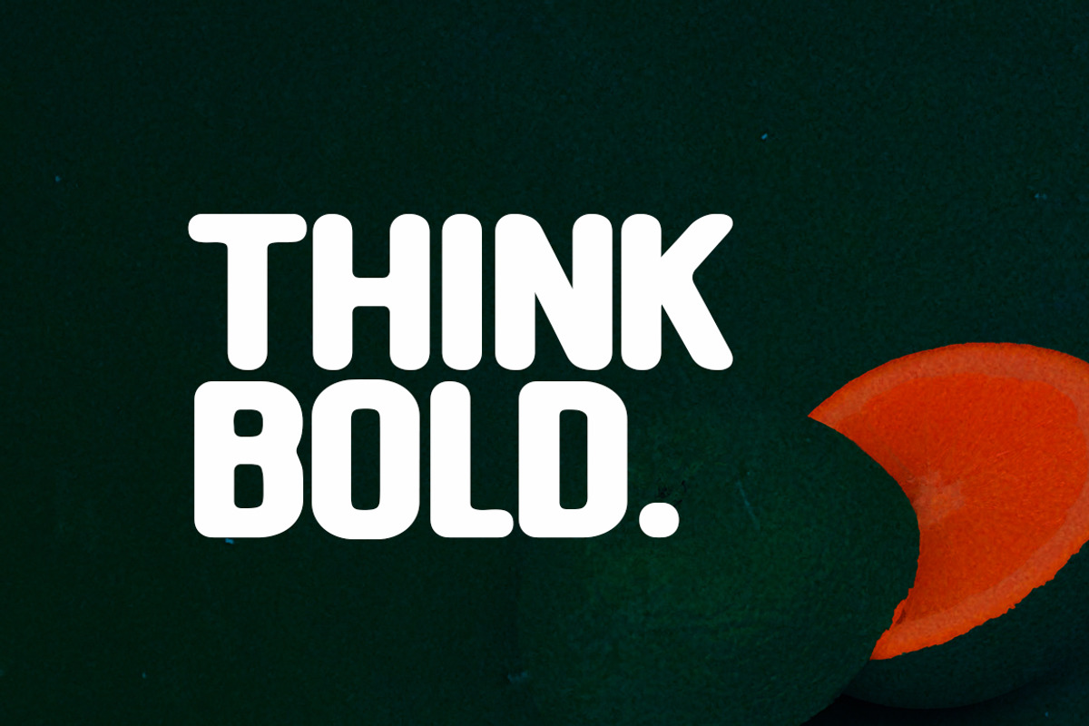 Bringme Display Font, a Font by Solidtype (Photo 3 of 6)