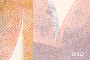 Risograph Textures and Posters, a Texture Graphic by NKate (Thumbnail 7 of 19)