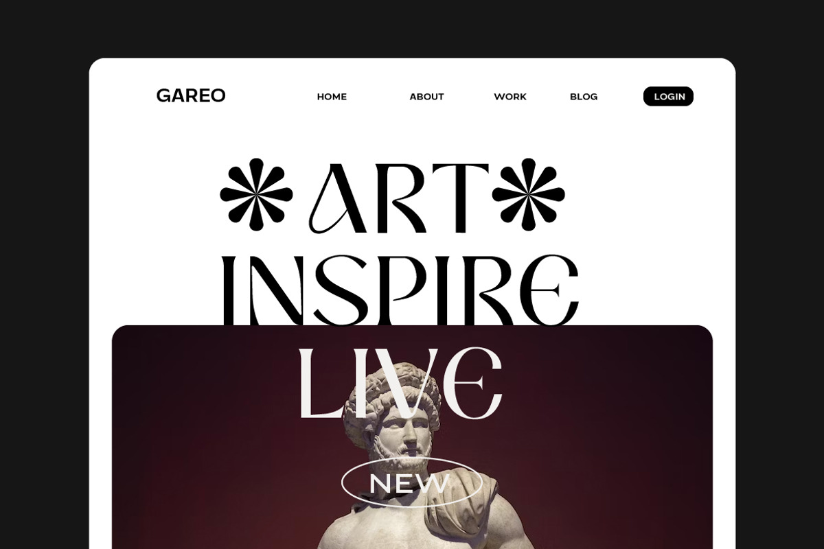 Kasepi Sans Display Fonts, a Sans Serif Font by Yukita Creative (Photo 10 of 12)
