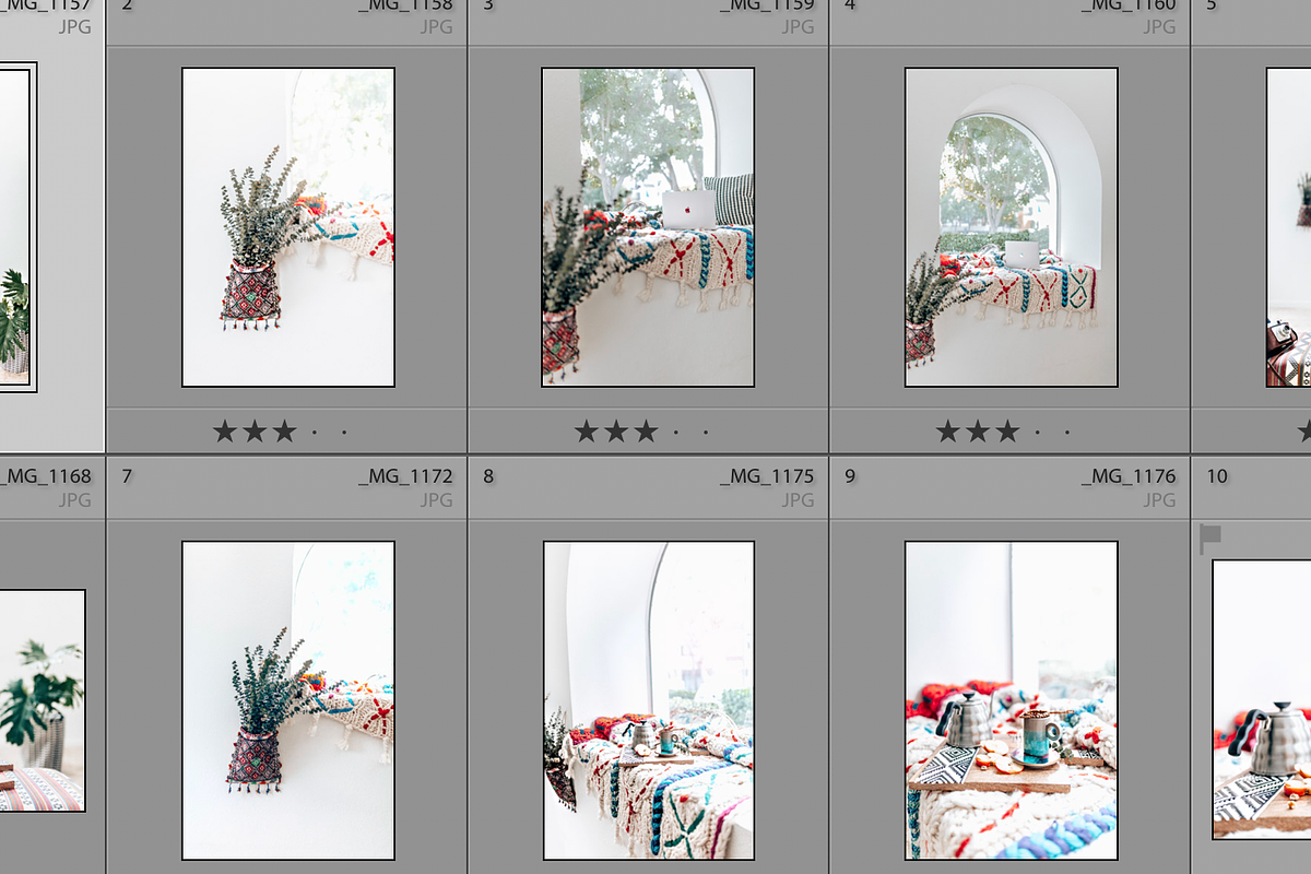 Kaleidoscope Lifestyle Photo Bundle, a Background Photo by Munopia (Photo 4 of 8)
