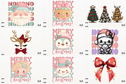 Hello Christmas Png Huge Bundle, an Illustration by Markicha Art (Thumbnail 5 of 10)