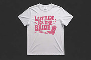 Last Ride for the Bride Embroidery, an Illustration by Purpose Ekbal (Thumbnail 3 of 3)
