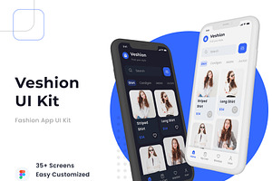 Veshion UI KIT