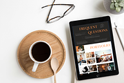 Photographer. Canva Website Template, a Marketing Template by KaluginaWEB (Thumbnail 6 of 6)