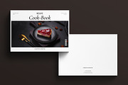 Digital Cook Book Template Landscape, a Brochure Template by E-Type (Thumbnail 7 of 7)