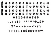 Fox Juice font, a Handwritten Font by Fox7 By Rattana (Thumbnail 7 of 8)