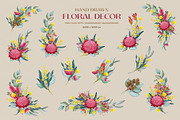 Australia Flora Fauna Clipart, an Animal Illustration by AnitaPol (Thumbnail 16 of 27)