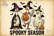Creepy Halloween Sublimation Bundle, a Work Illustration by Sublimation Artist (Thumbnail 4 of 20)