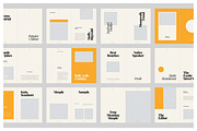 MAEVE Creative Portfolio, a Magazine Template by Arif Tri Ananta (Thumbnail 12 of 14)