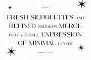 Monelos || modern serif, a Serif Font by ToniStudio (Thumbnail 3 of 10)