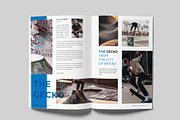 Sports Magazine, a Magazine Template by rubirubiko (Thumbnail 3 of 8)