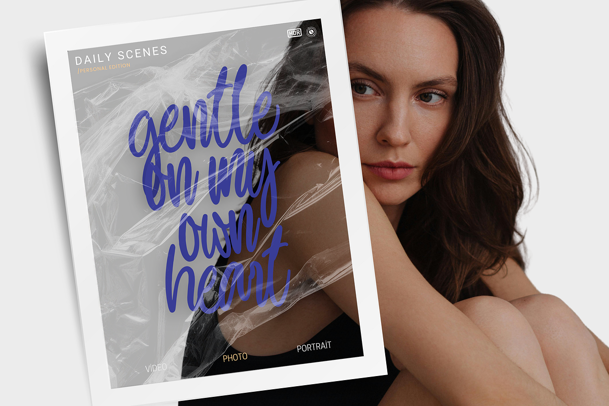 Austin Dhopes, a Script Font by Gatype (Photo 2 of 11)