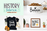 Fantastic Collection Font Bundle, a Script Font by Allouse Studio (Thumbnail 6 of 26)