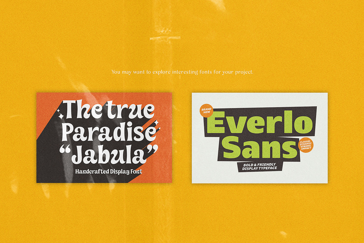 Neura Path – Industrial Display Sans, a Font by Four Lines Std. (Photo 9 of 9)