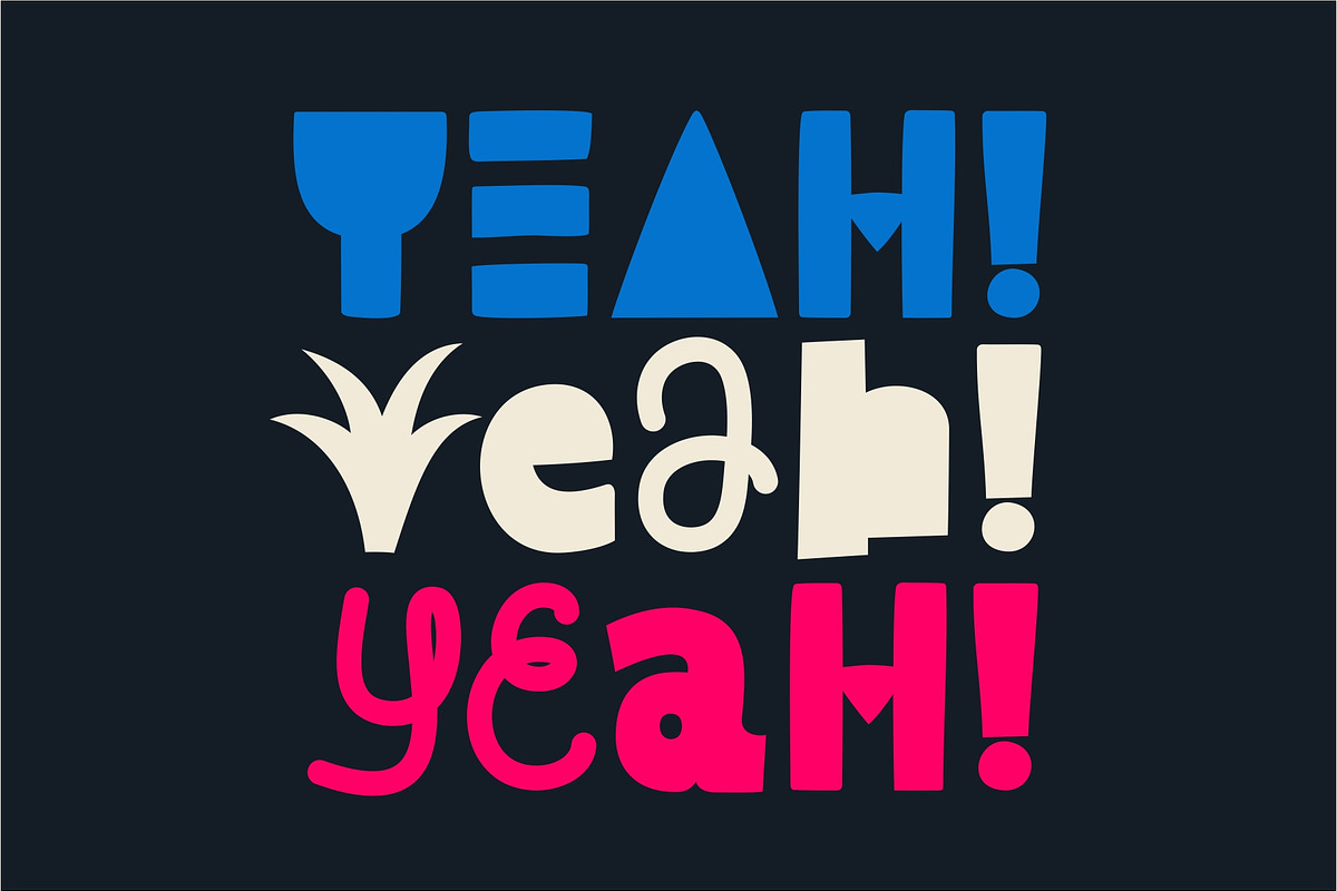Moris - Decorative Font, a Handwritten Font by HRDR (Photo 9 of 12)