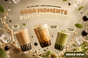 Jurexo Tuku - Display Boba Font, a Handwritten Font by twinstd (Thumbnail 10 of 12)