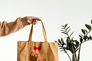 Christmas Stockings with Candy, a Seasonal Illustration by JYa_Design (Thumbnail 2 of 3)