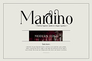 Sattins Ligature Serif Typeface, a Serif Font by Humaira_std (Thumbnail 2 of 13)