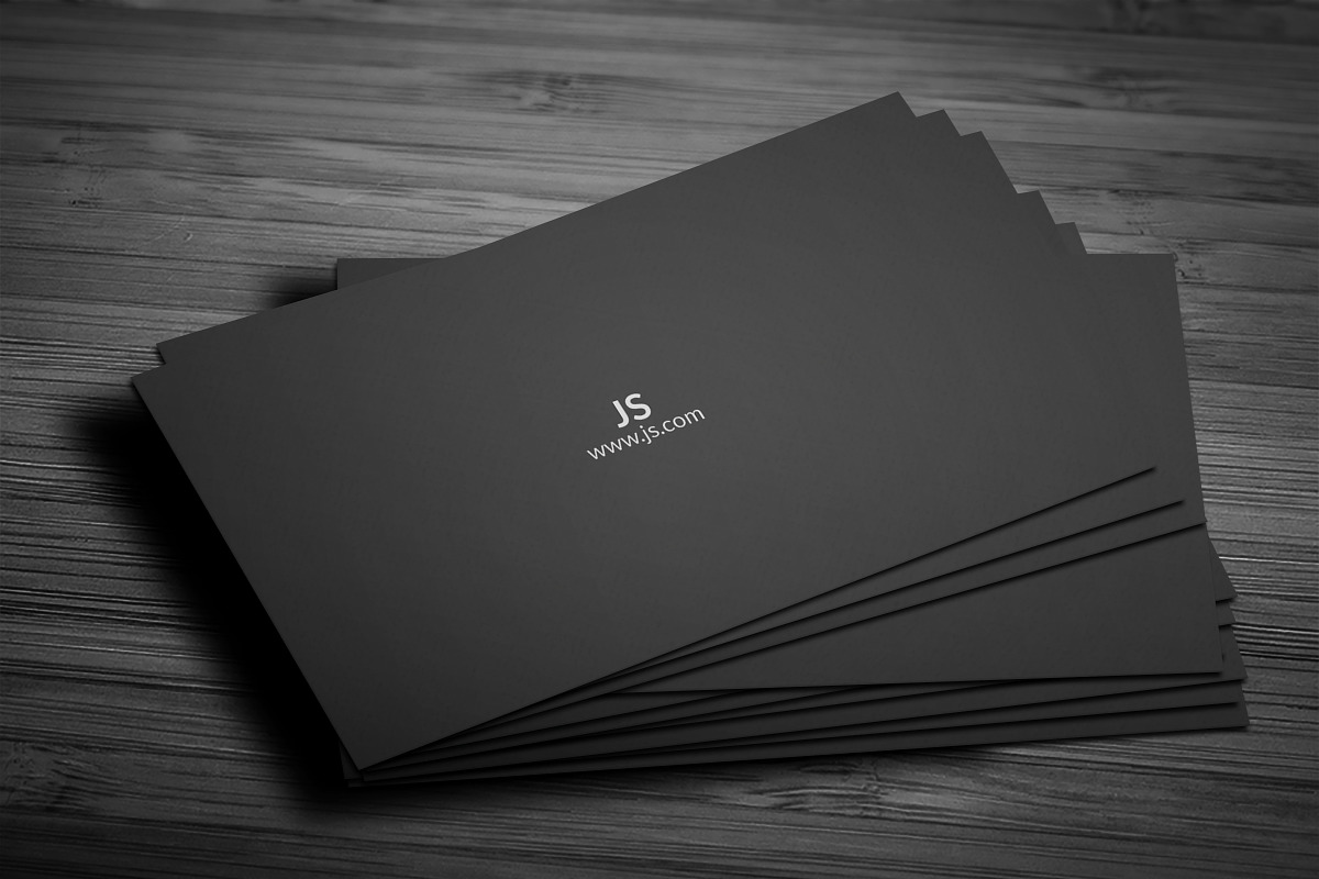 Business Card, a Business Card Template by Helal Shop (Photo 5 of 6)