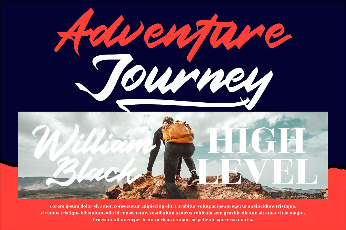 Indonesia Ceriwise Script LS, a Script Font by GranzCreative (Photo 6 of 10)
