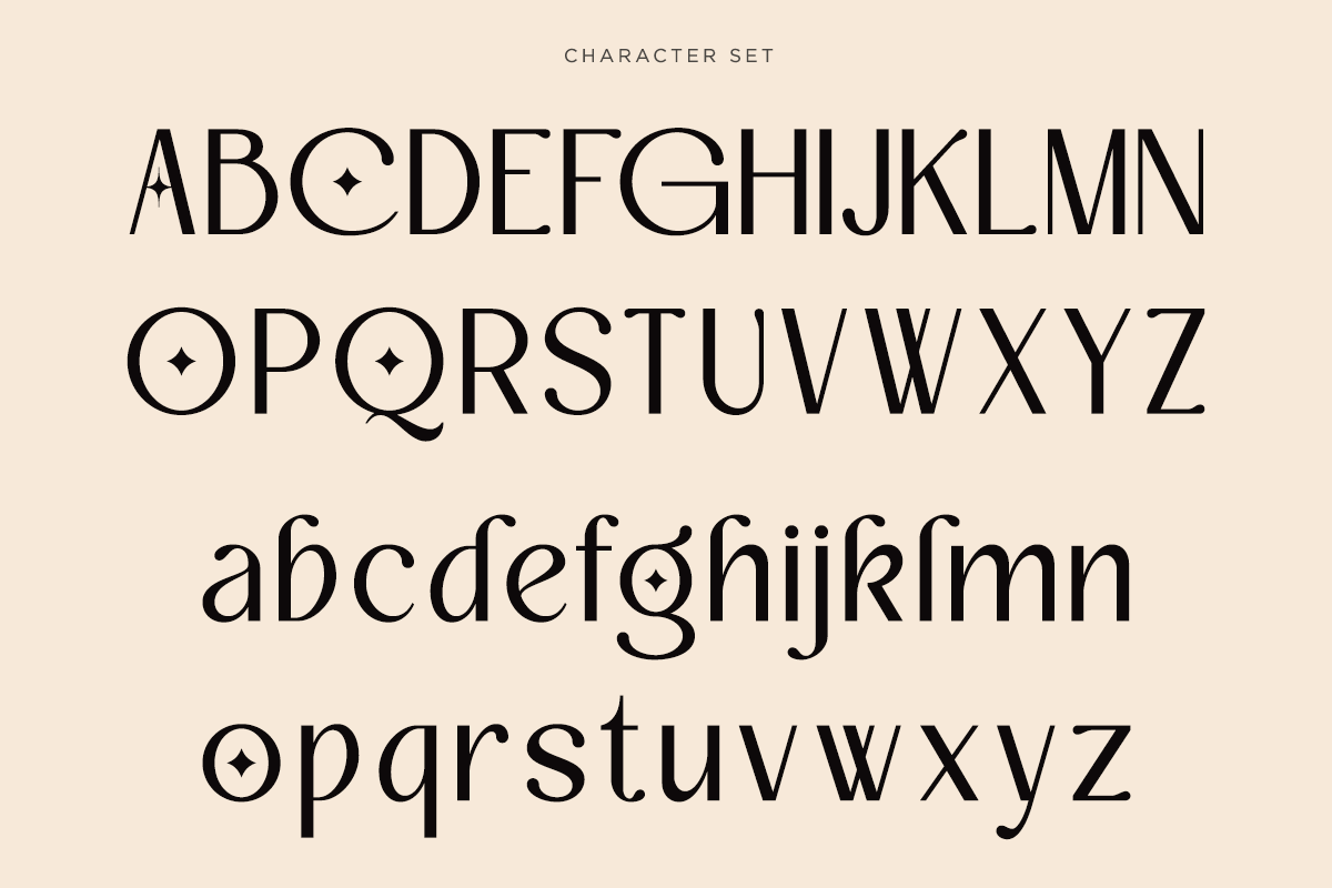 Wandpis - Stylish Sans Serif Font, a Sans Serif Font by Say Studio (Photo 12 of 13)