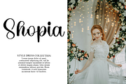 Snowman Handmade, a Handwritten Font by InermediaSTUDIO (Thumbnail 5 of 7)