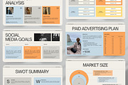Marketing Research & Strategy Deck, a Presentation Template by Pani Temp. (Thumbnail 5 of 13)