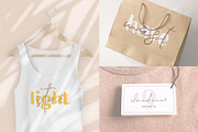 Destined Duo Brush Sans & Signature, a Script Font by Ayca Atalay (Thumbnail 4 of 13)