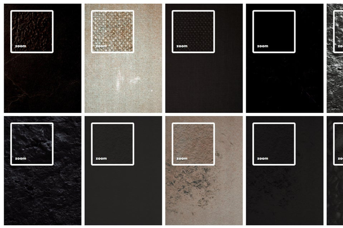 50 paper & background textures, a Texture Graphic by Endete & Mazak brushes (Photo 6 of 6)