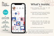 Modern Minimalist Instagram Template, a Social Media Template by thetrendytemplate (Thumbnail 5 of 5)