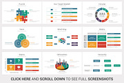70 % OFF - Infographics PowerPoint, a Presentation Template by OceanArt (Thumbnail 39 of 66)