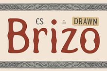 CS Brizo Drawn