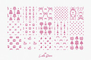 Elegant Hand Drawn Frames & Clip Art, an Object Graphic by Leila Divine (Thumbnail 14 of 17)