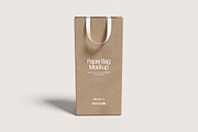 Paper Bag Mockup, an Advertising Mockup by swsi-studio (Thumbnail 2 of 5)