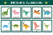 Flashcards for Kids Bundle: 570 in 1, an Education Illustration by Gulnara Sabirova (Thumbnail 34 of 48)