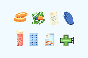Pharmacy Supplies