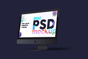 11 Device Scene PSD Mockup Col, an Object Graphic by Sinlatown (Thumbnail 9 of 14)