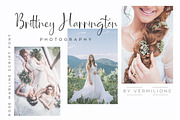 Rose Marline, a Script Font by Say Studio (Thumbnail 12 of 14)