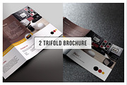 9 In 1 Template Bundle, a Brochure Template by Dedijuniadi (Thumbnail 2 of 6)