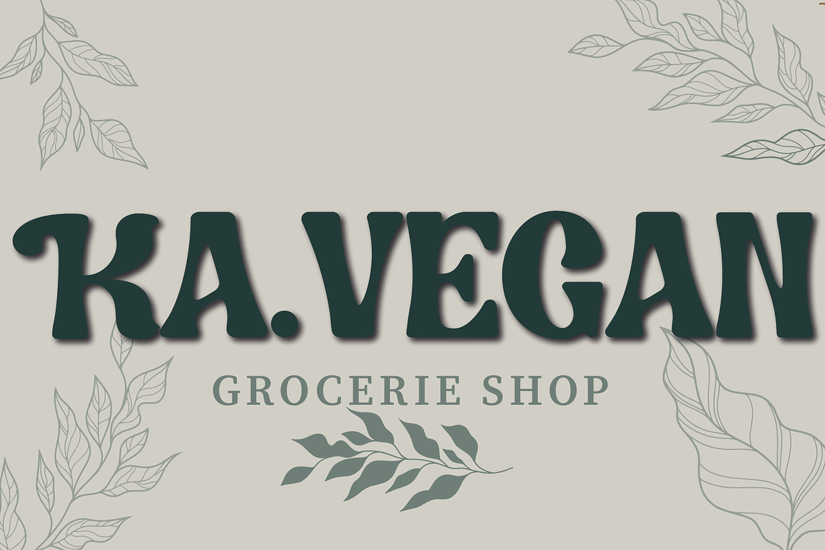Bibalgo | Stylistic Retro Serif Font, a Serif Font by MchCrafter (Photo 7 of 11)